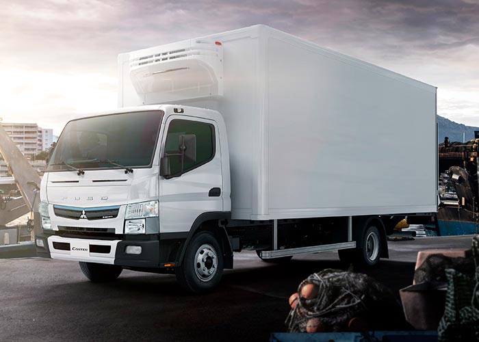 CANTER 3.6 TON - imagen 1