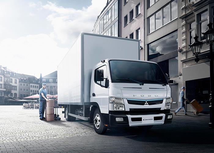 CANTER 3.6 TON - imagen 2