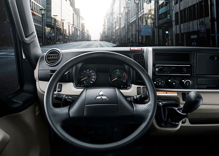 CANTER 3.6 TON - imagen 3