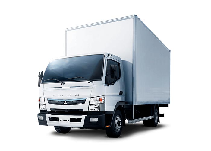 CANTER 3.6 TON - imagen 4