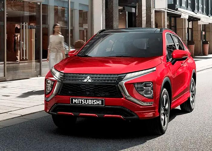 NEW ECLIPSE CROSS - imagen 1