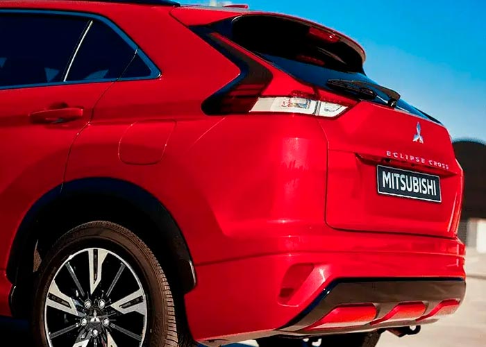 NEW ECLIPSE CROSS - imagen 4