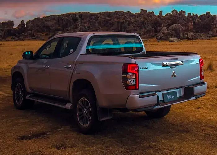 NEW L200 - imagen 1
