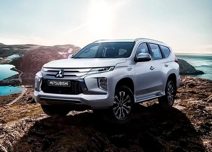 NEW MONTERO SPORT - imagen 1