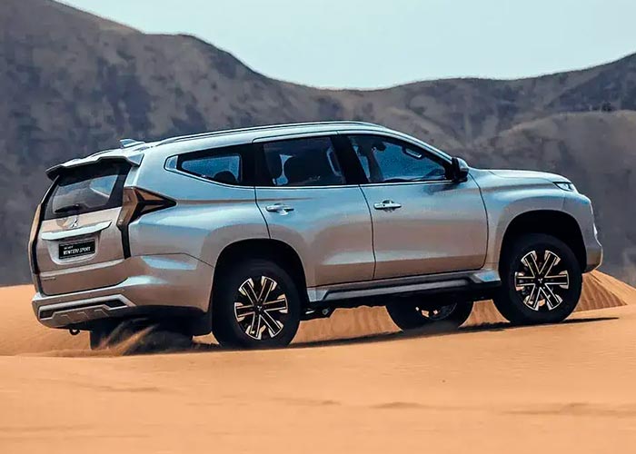 NEW MONTERO SPORT - imagen 2