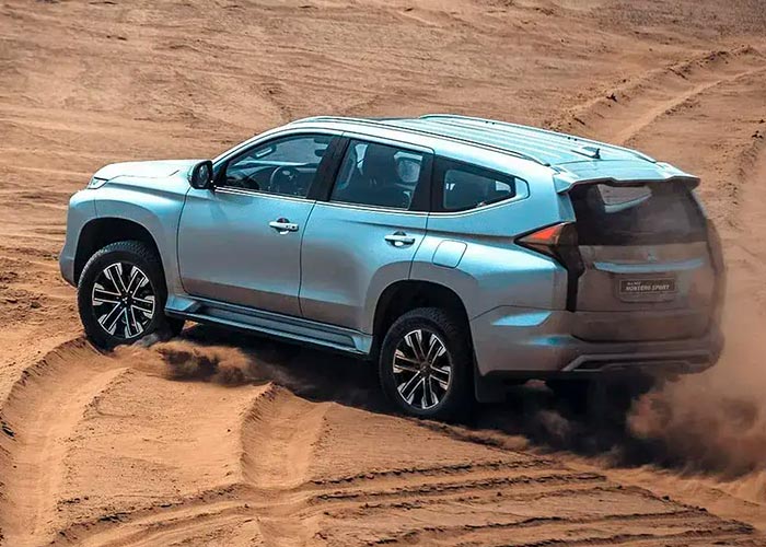 NEW MONTERO SPORT - imagen 3